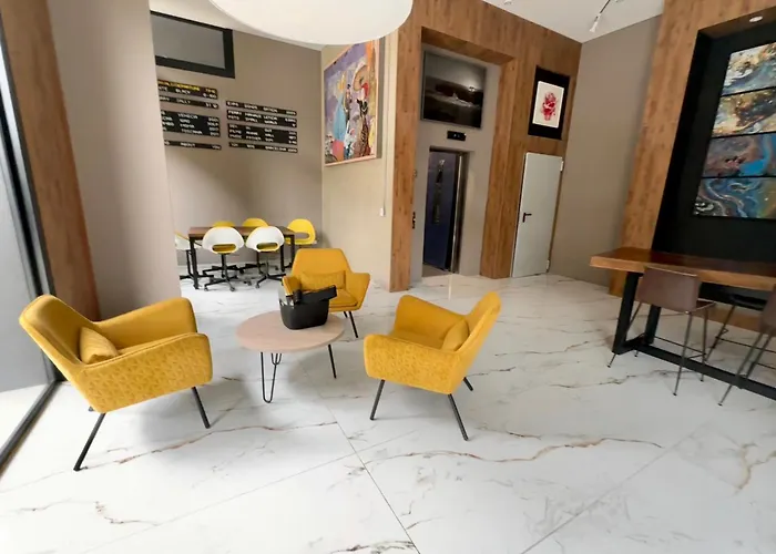 Aparta Estudio Calle 85 Bogota