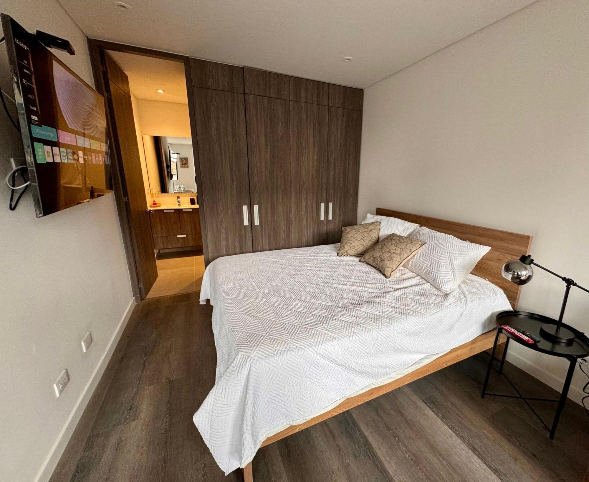 Apartment Aparta Estudio Calle 85 *