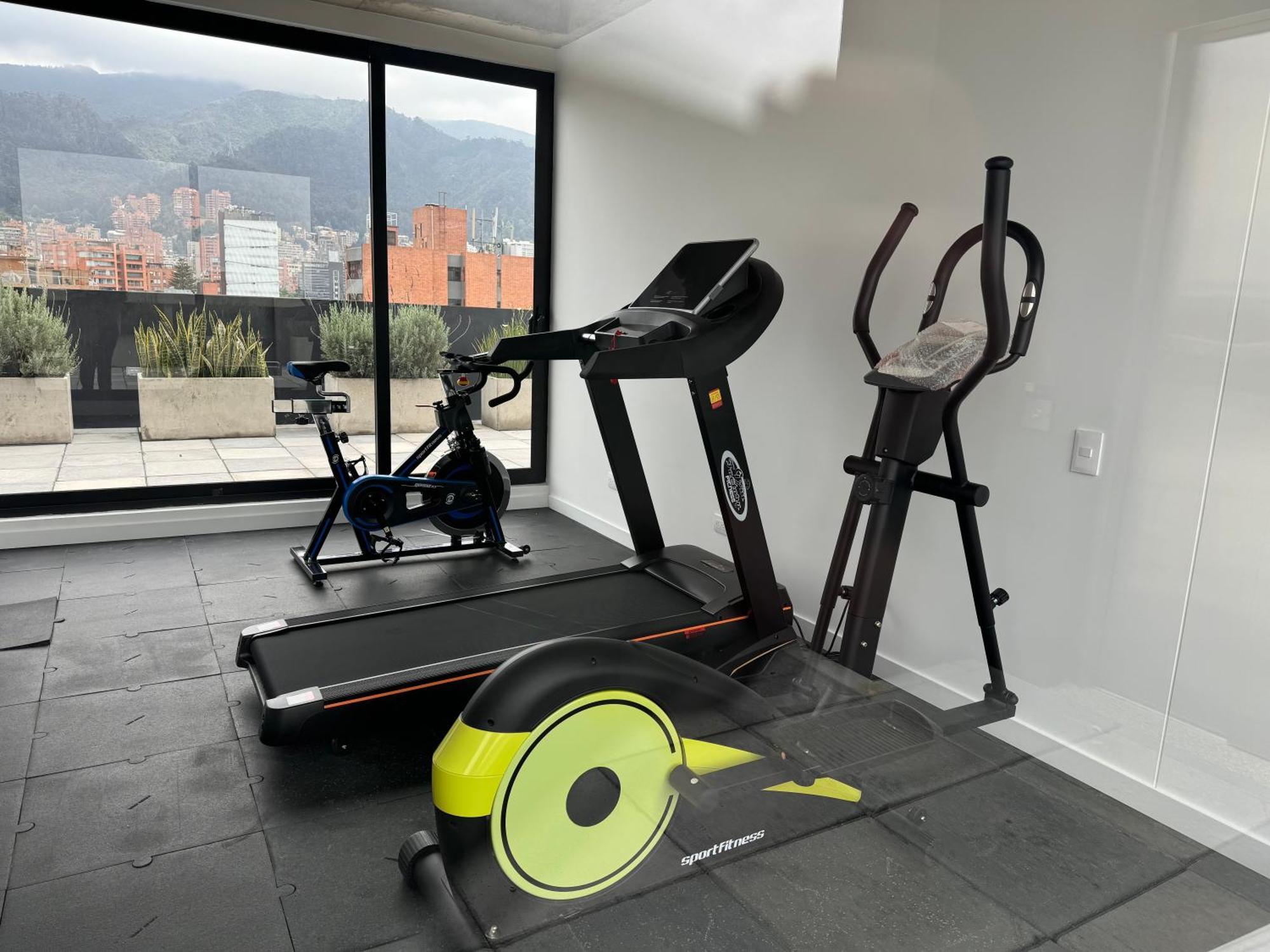 Aparta Estudio Calle 85 Apartment Bogotá